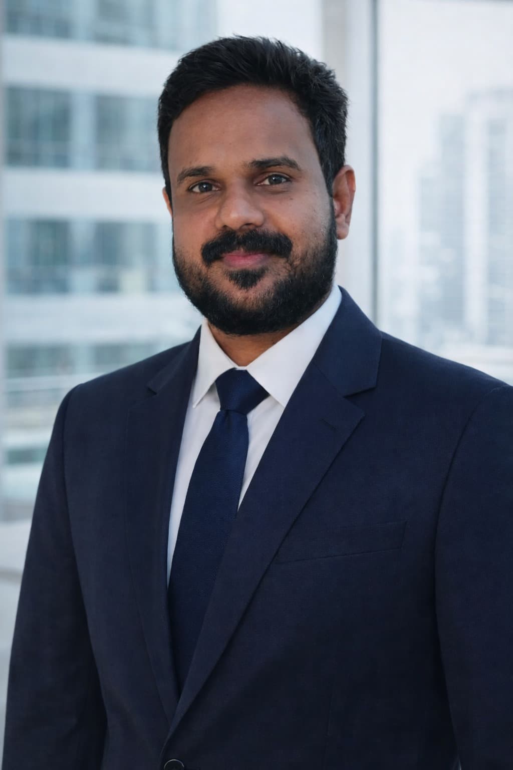 Mr. Vijeesh R.K