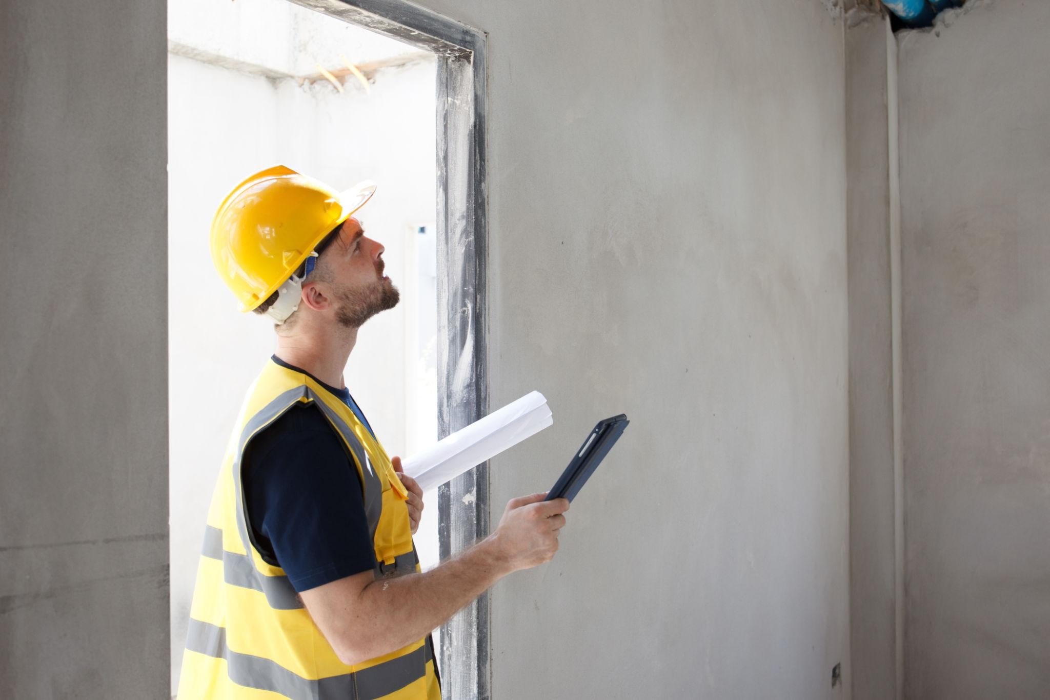 Plumber Chargehand role