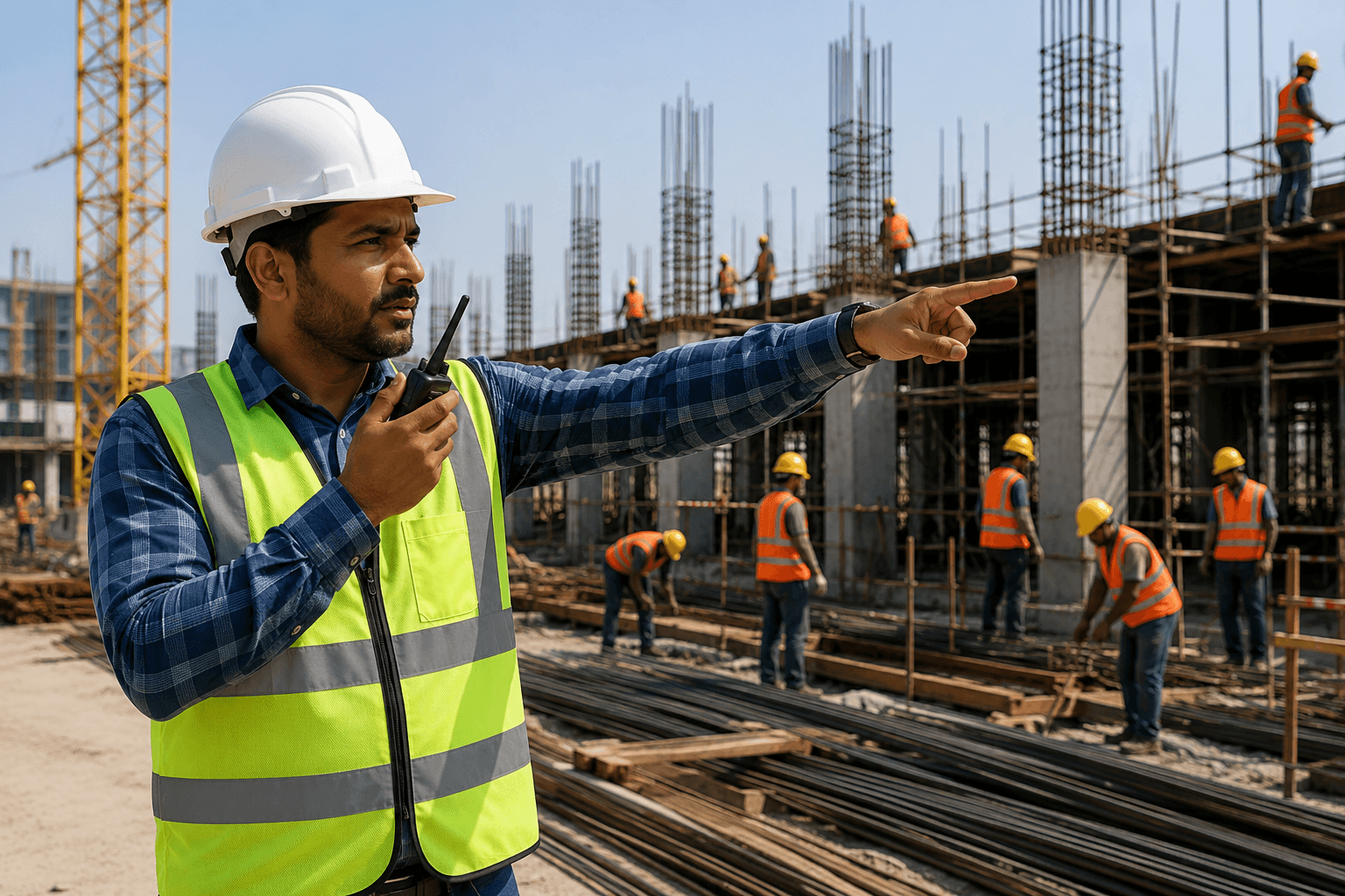 Civil Foreman
