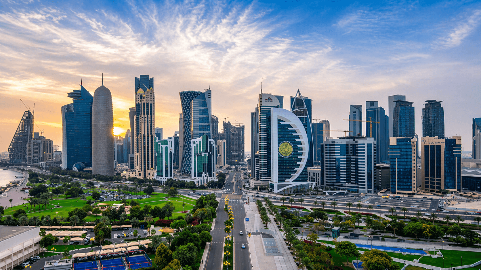 Ashghal Public Works Authority Projects project