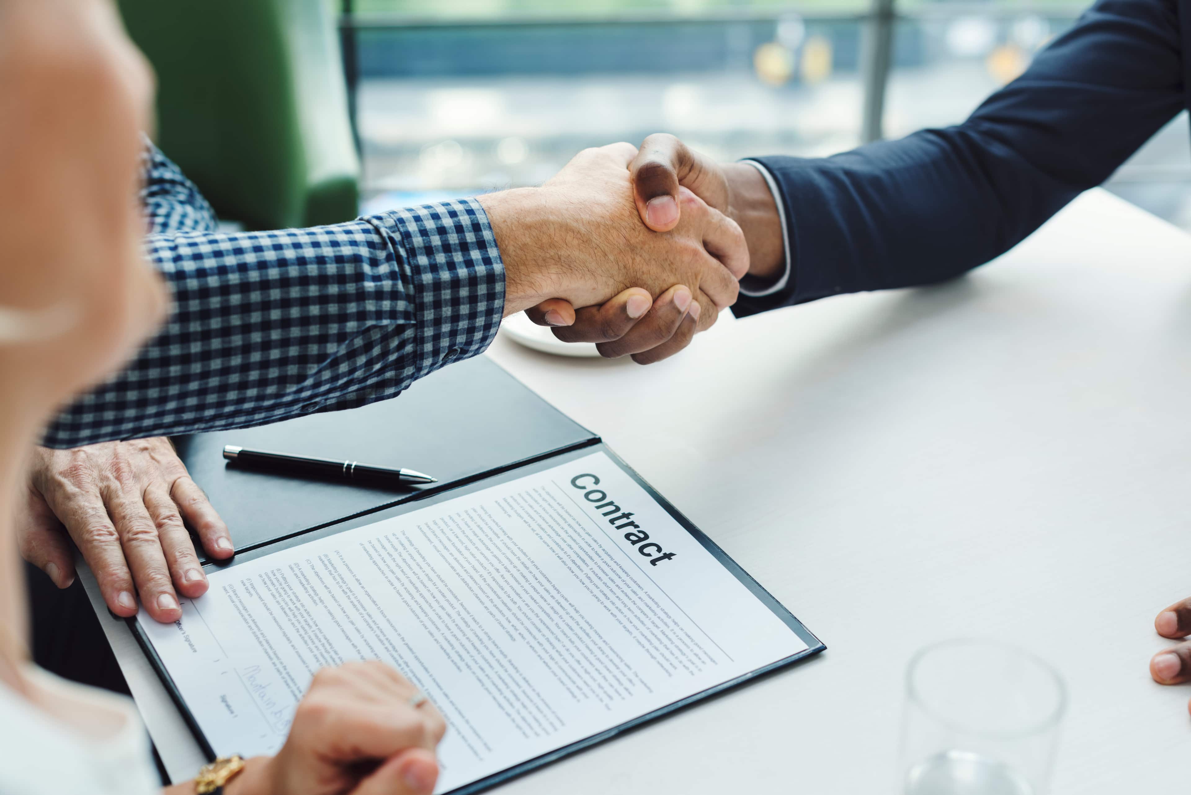 Contract Staffing