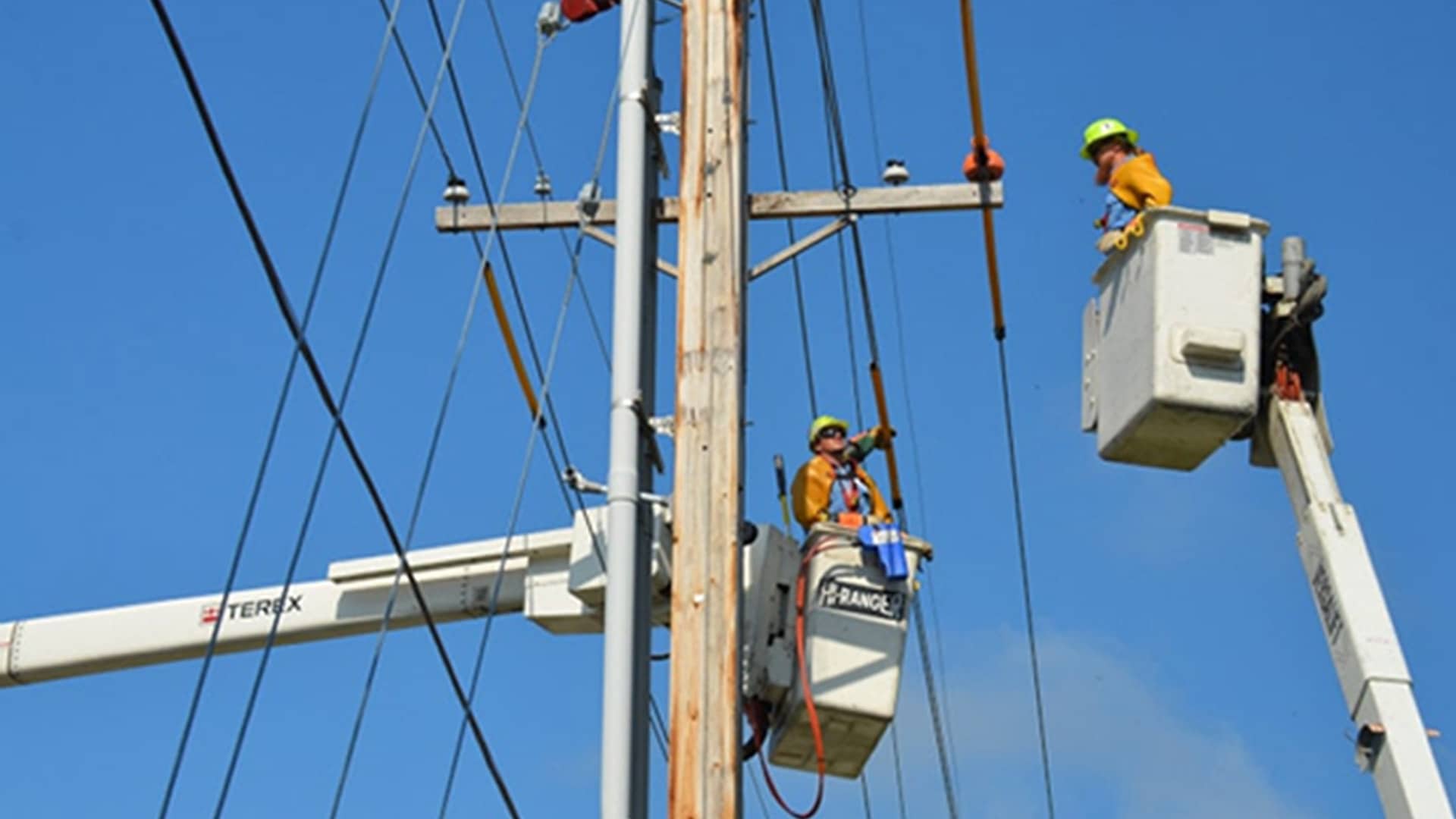 Power & Utility Sector