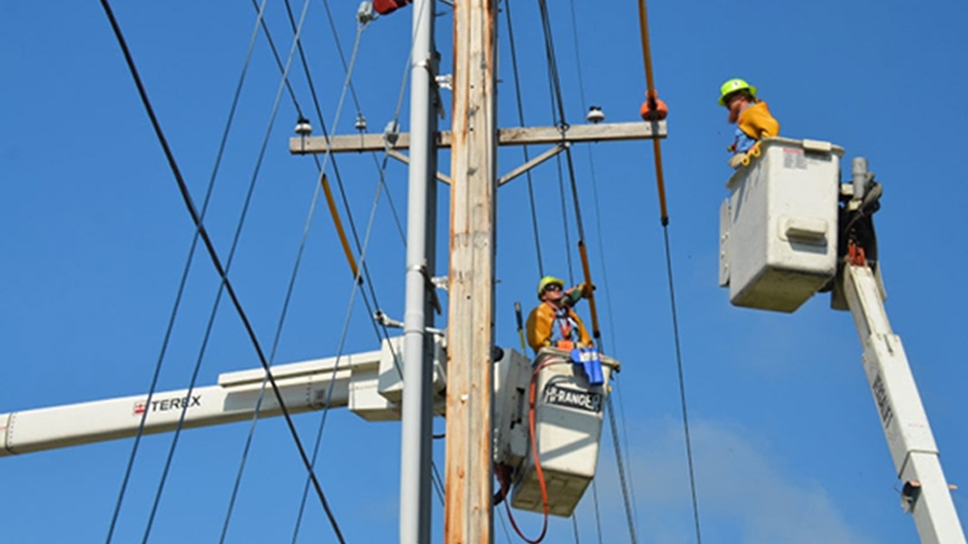 Power & Utility Sector workforce solutions
