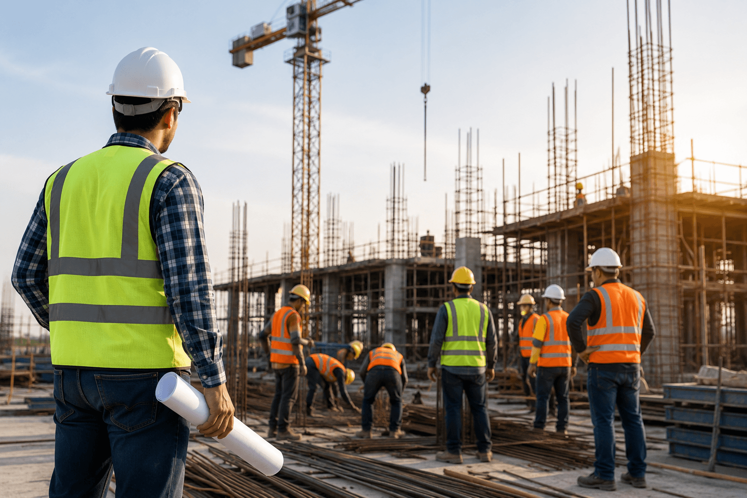 Civil Manpower Supply trade