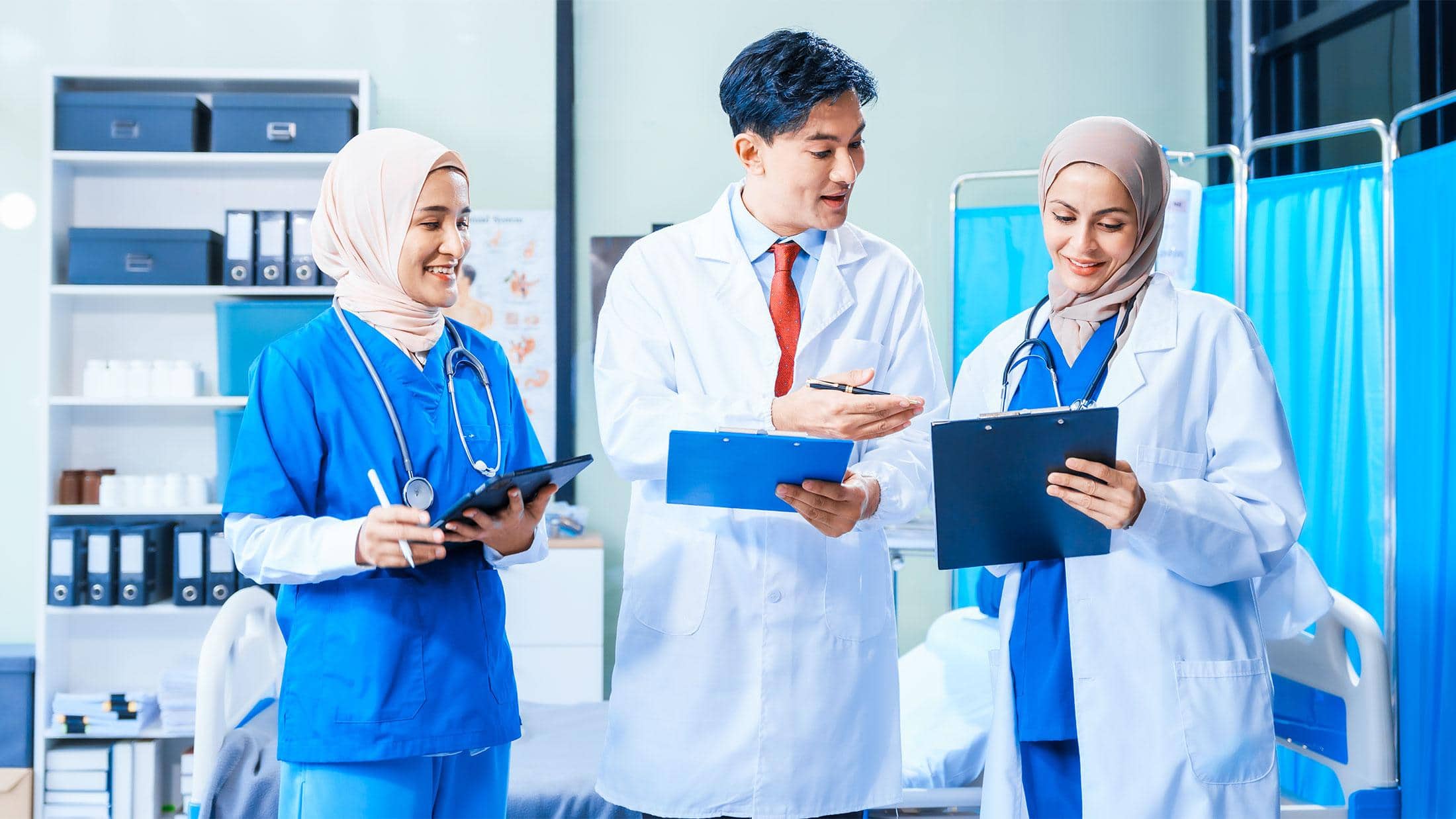 Healthcare Manpower Supply