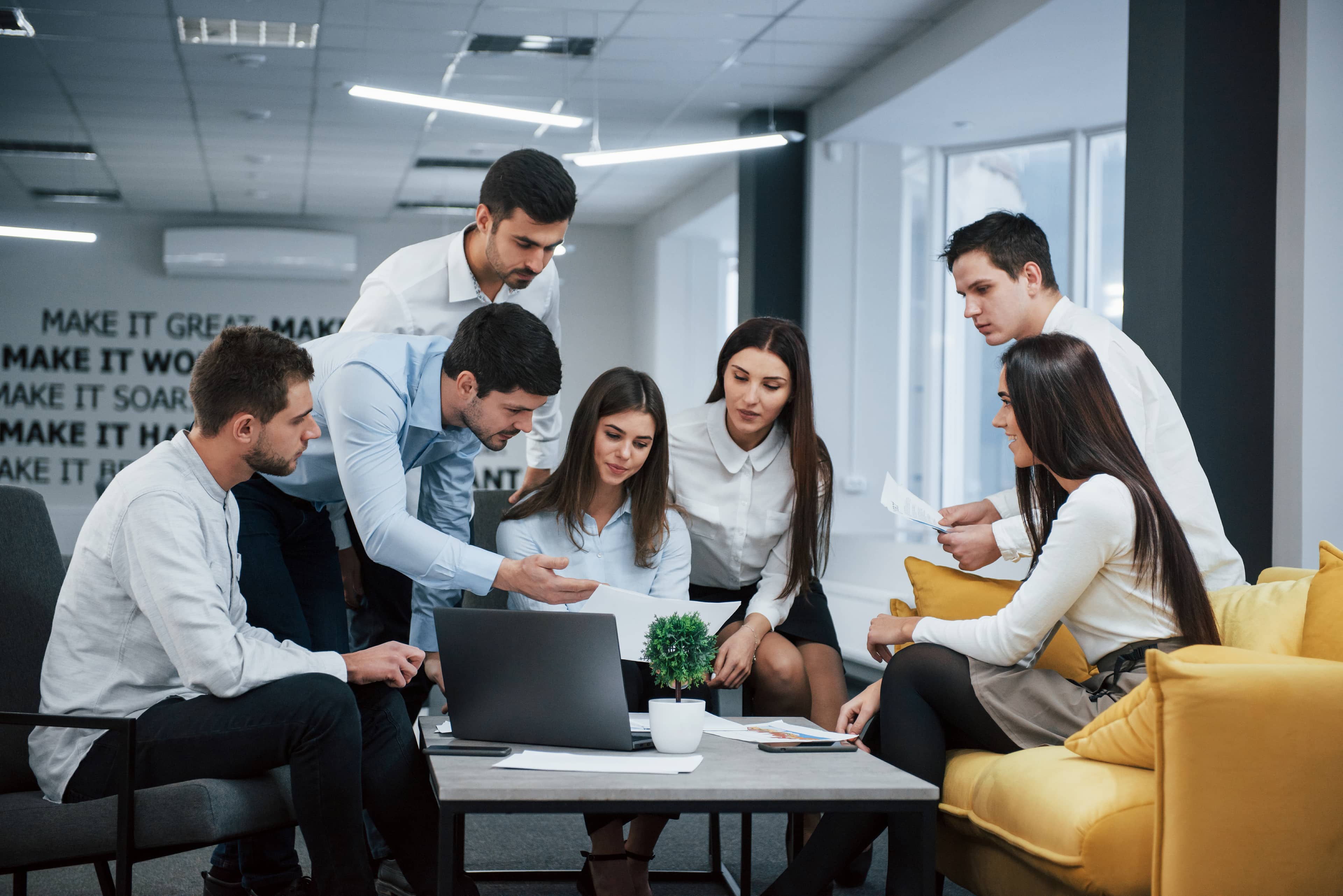 Project-Based Staffing