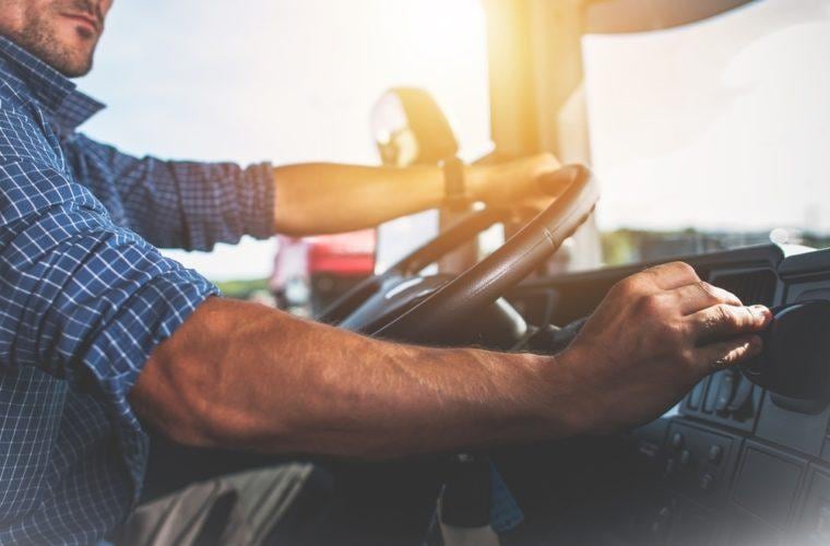 Heavy Vehicle Driver role