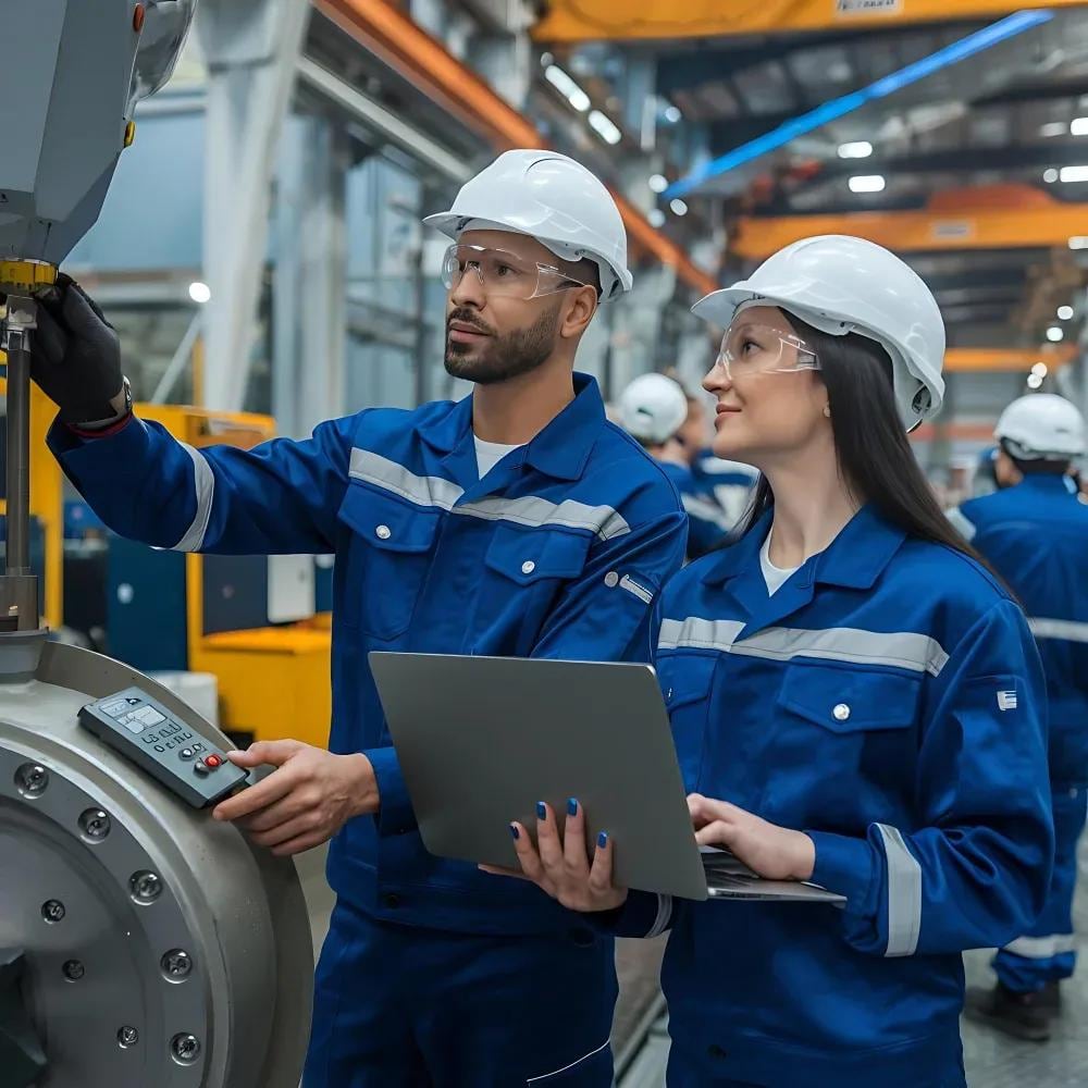 Mechanical Manpower Supply trade