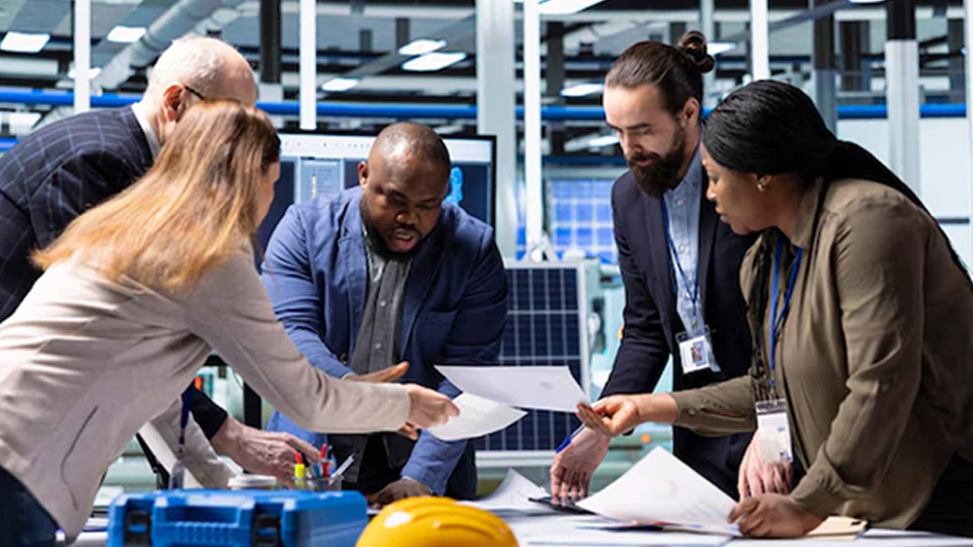 Facility Management Sector