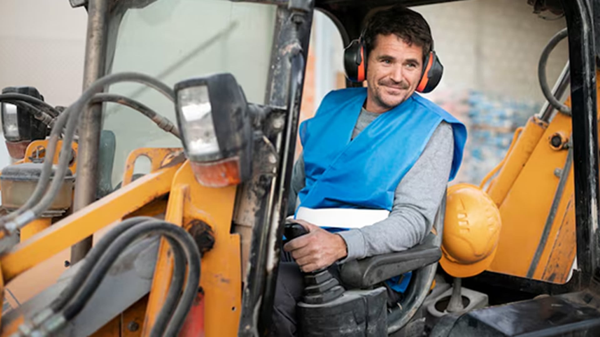 Drivers & Heavy Equipment Operators workforce solutions