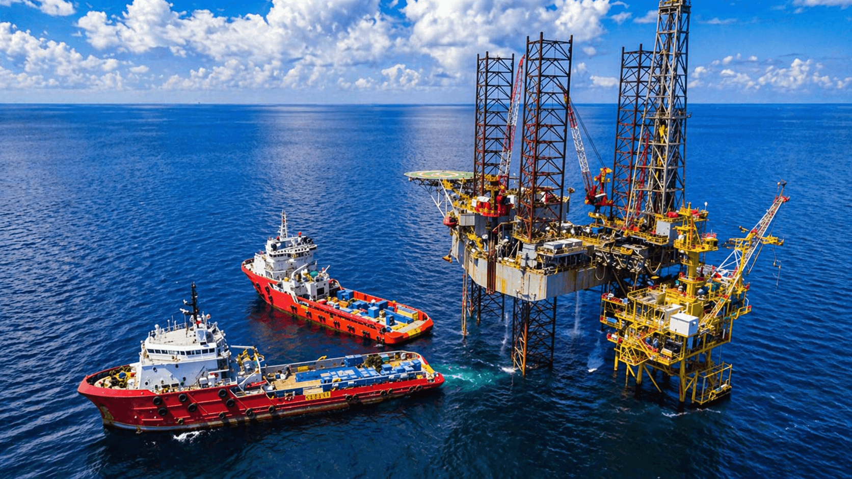 Offshore Safety Support Services