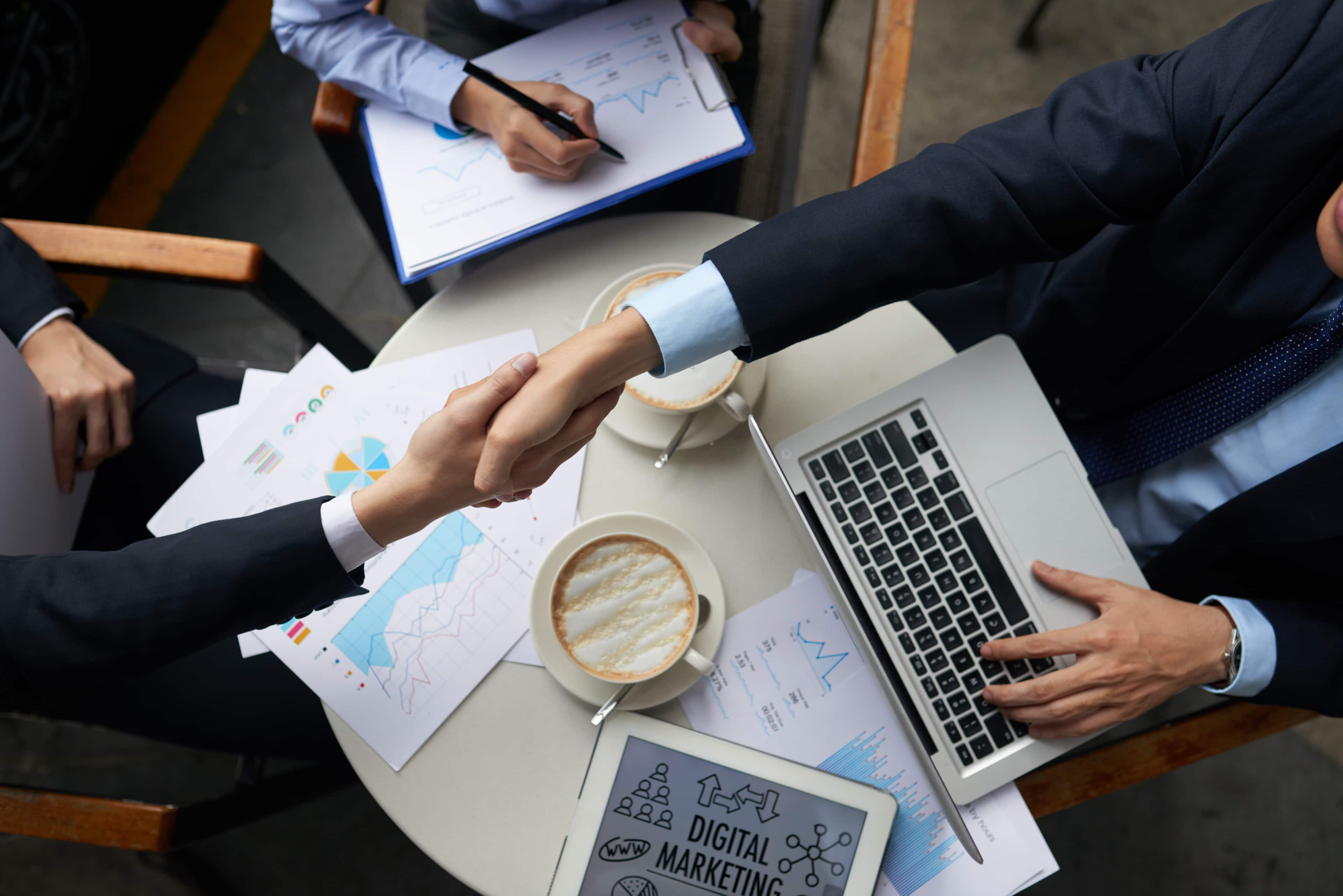 Consultancy & Business Support