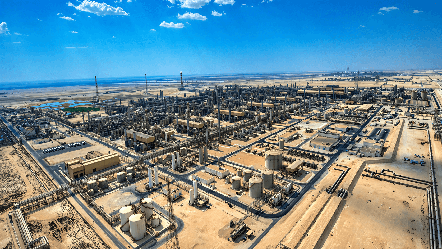 North Field East (NFE) Onshore Project project
