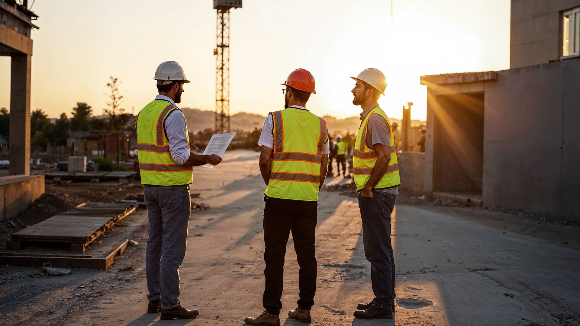 Infrastructure Workforce Solutions