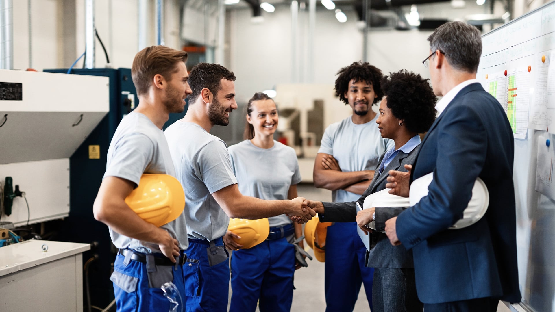 Fit-Out & Finishing Workforce Supply workforce solutions