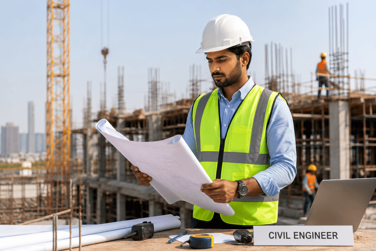 Civil Engineers