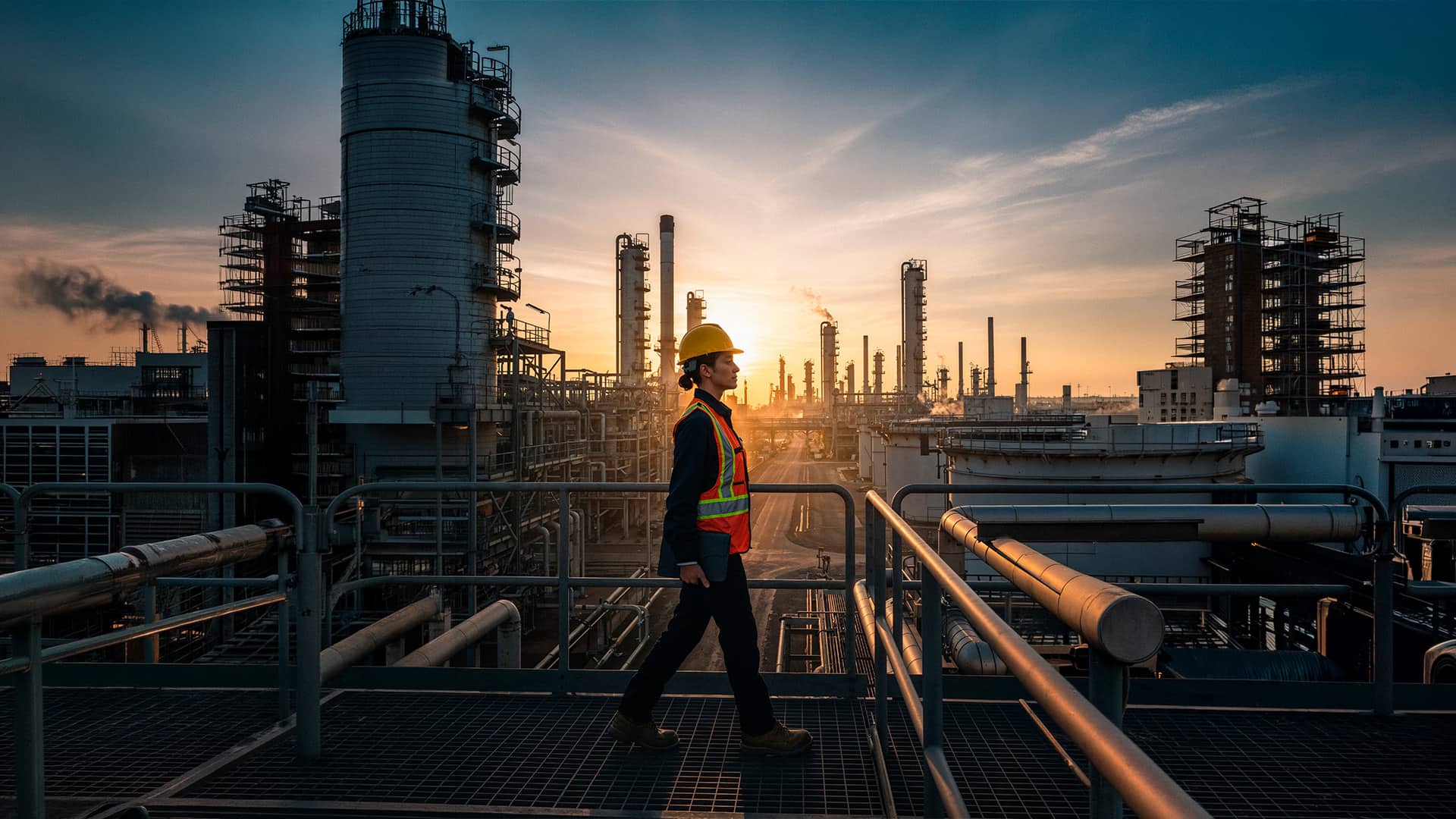 Oil & Gas Shutdown & Turnaround Workers (Onshore & Offshore)