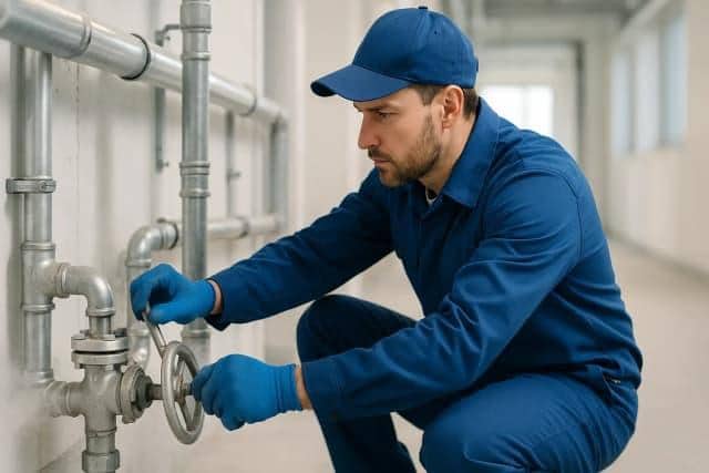 Plumbing Manpower Supply