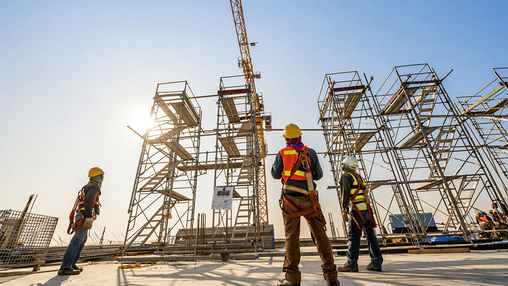 Major Building & Infrastructure Projects project
