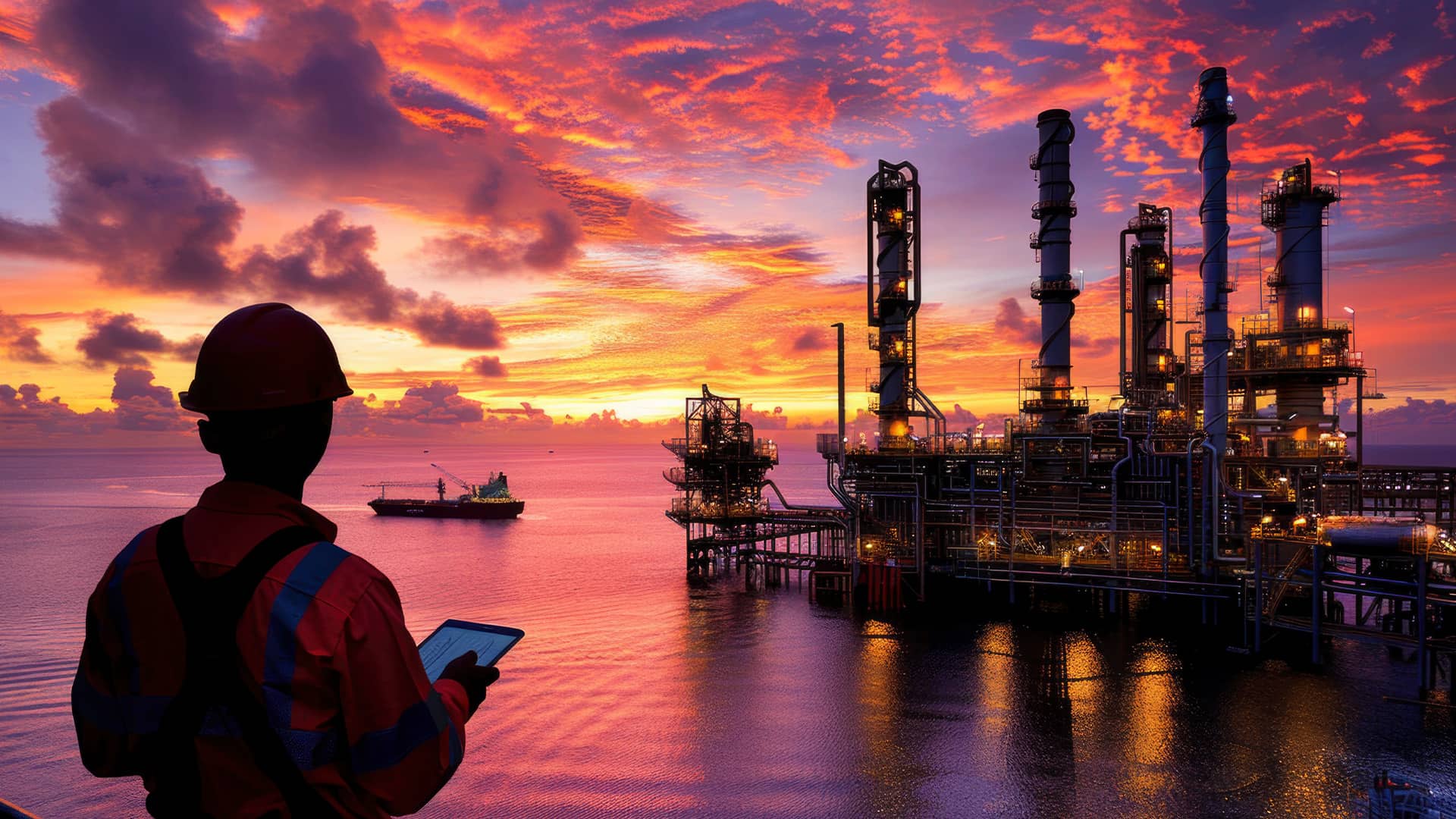 Oil & Gas Staffing Services