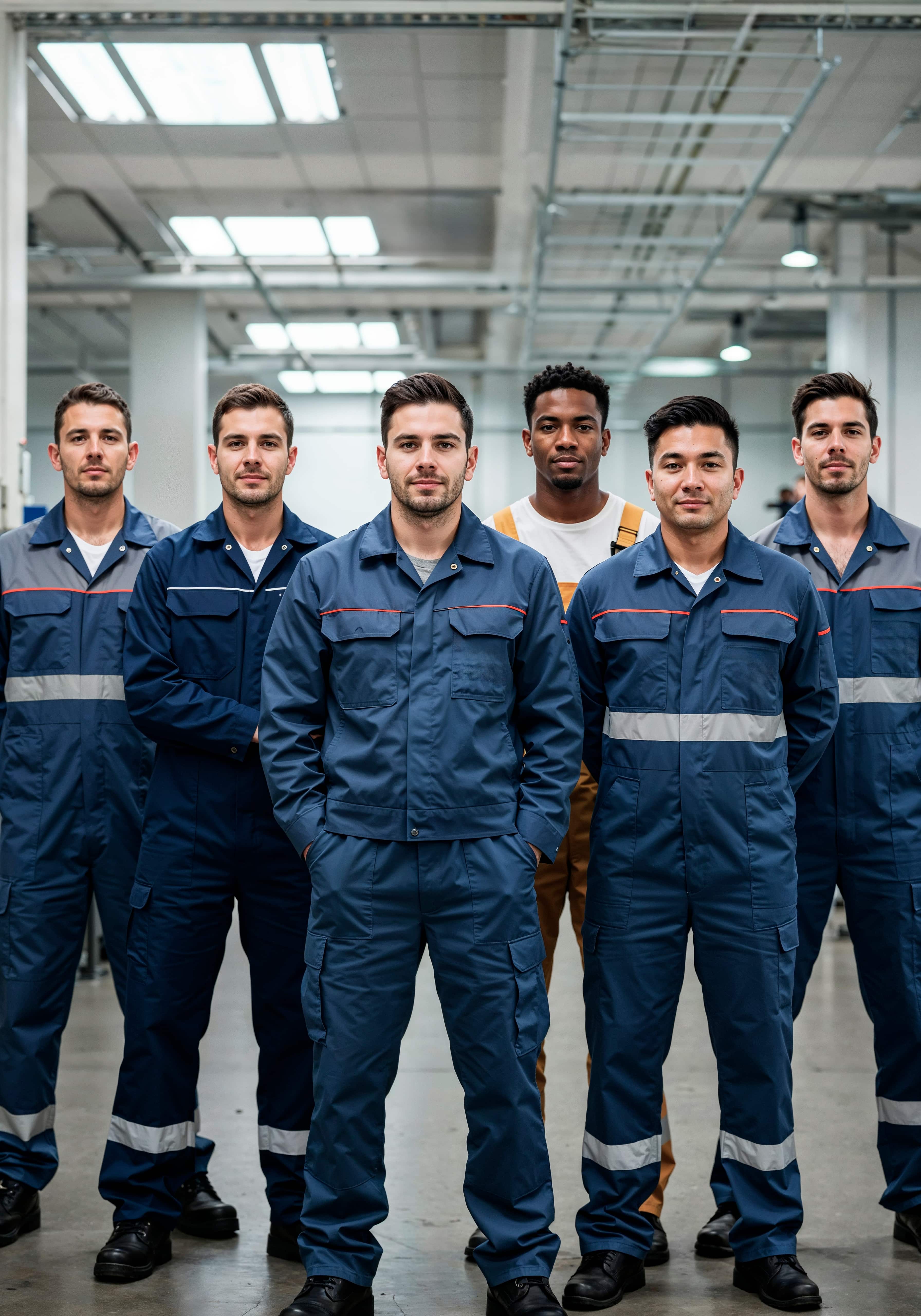 Blue-Collar Staffing