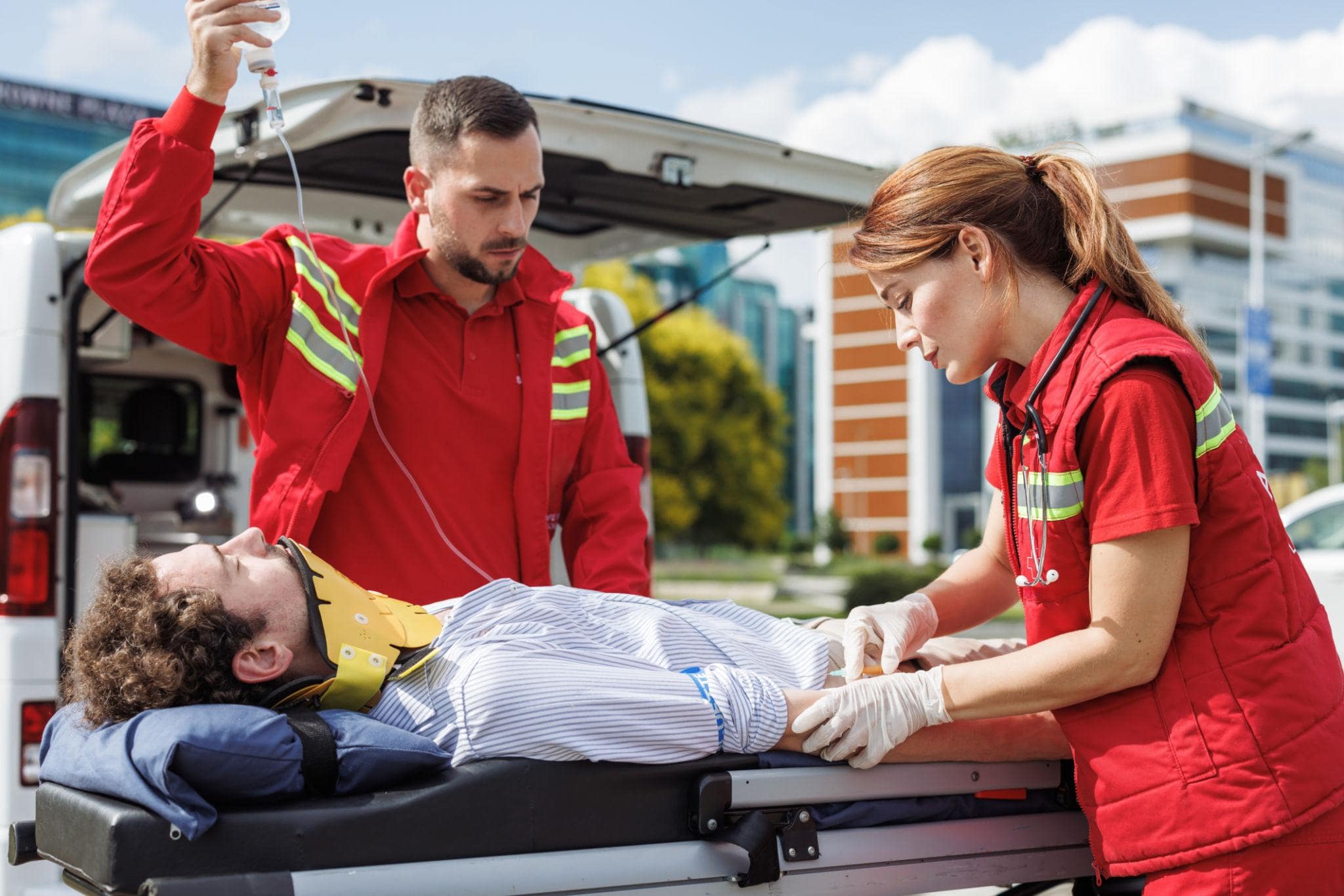 Paramedic