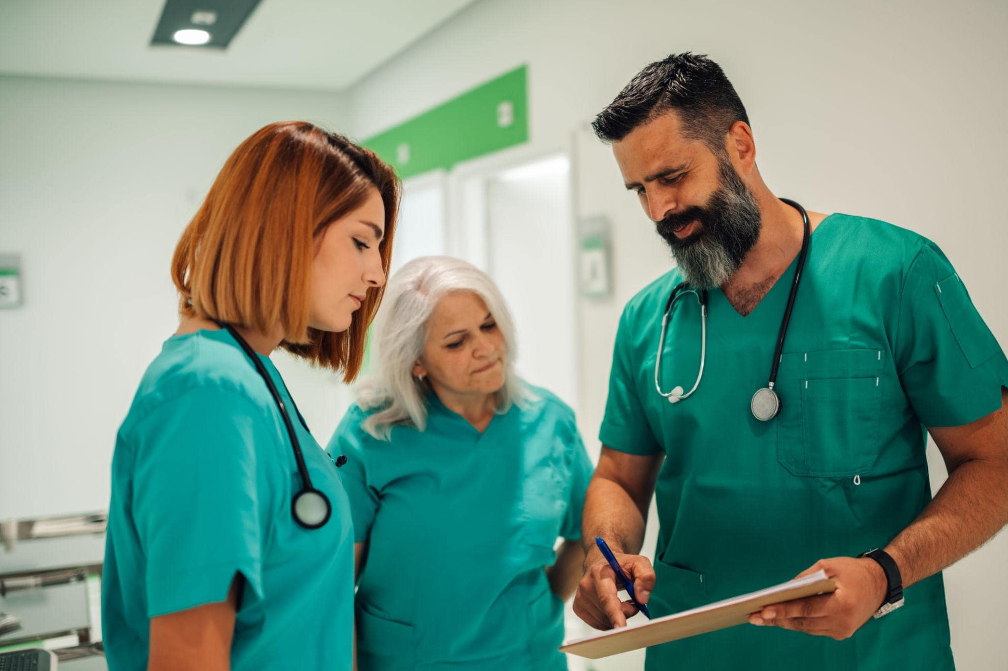 Doctors