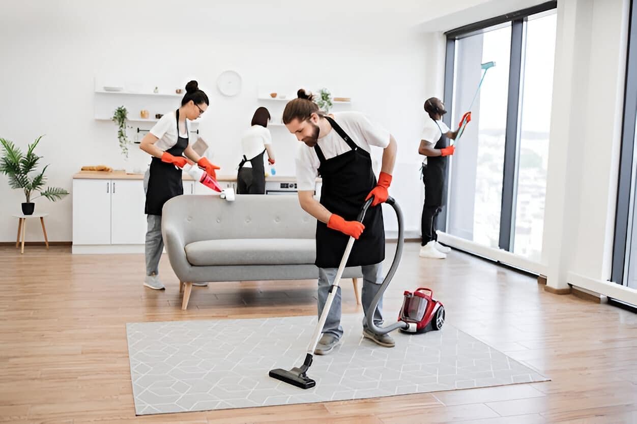Specialized Cleaner