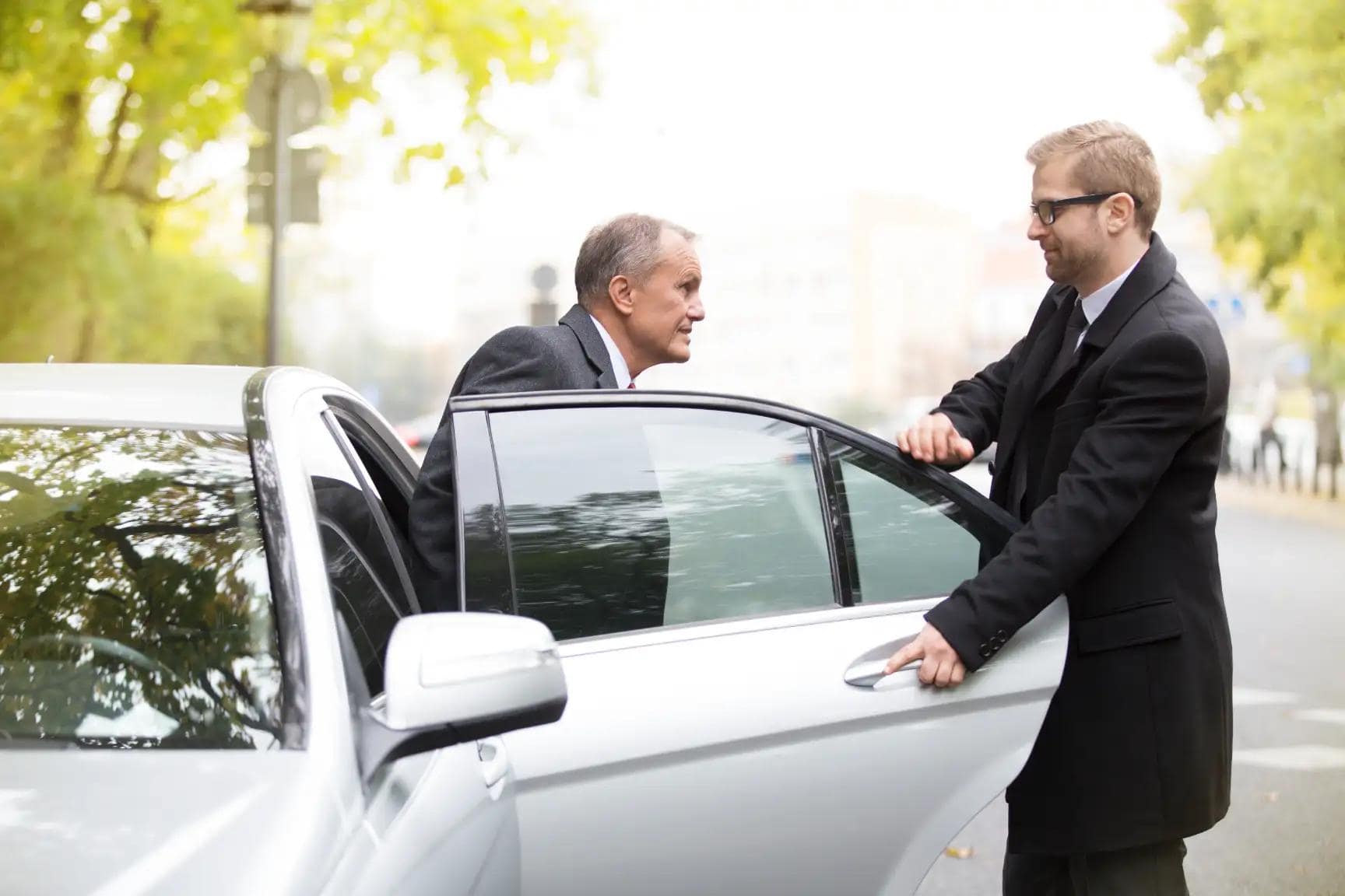 Chauffeur Driver