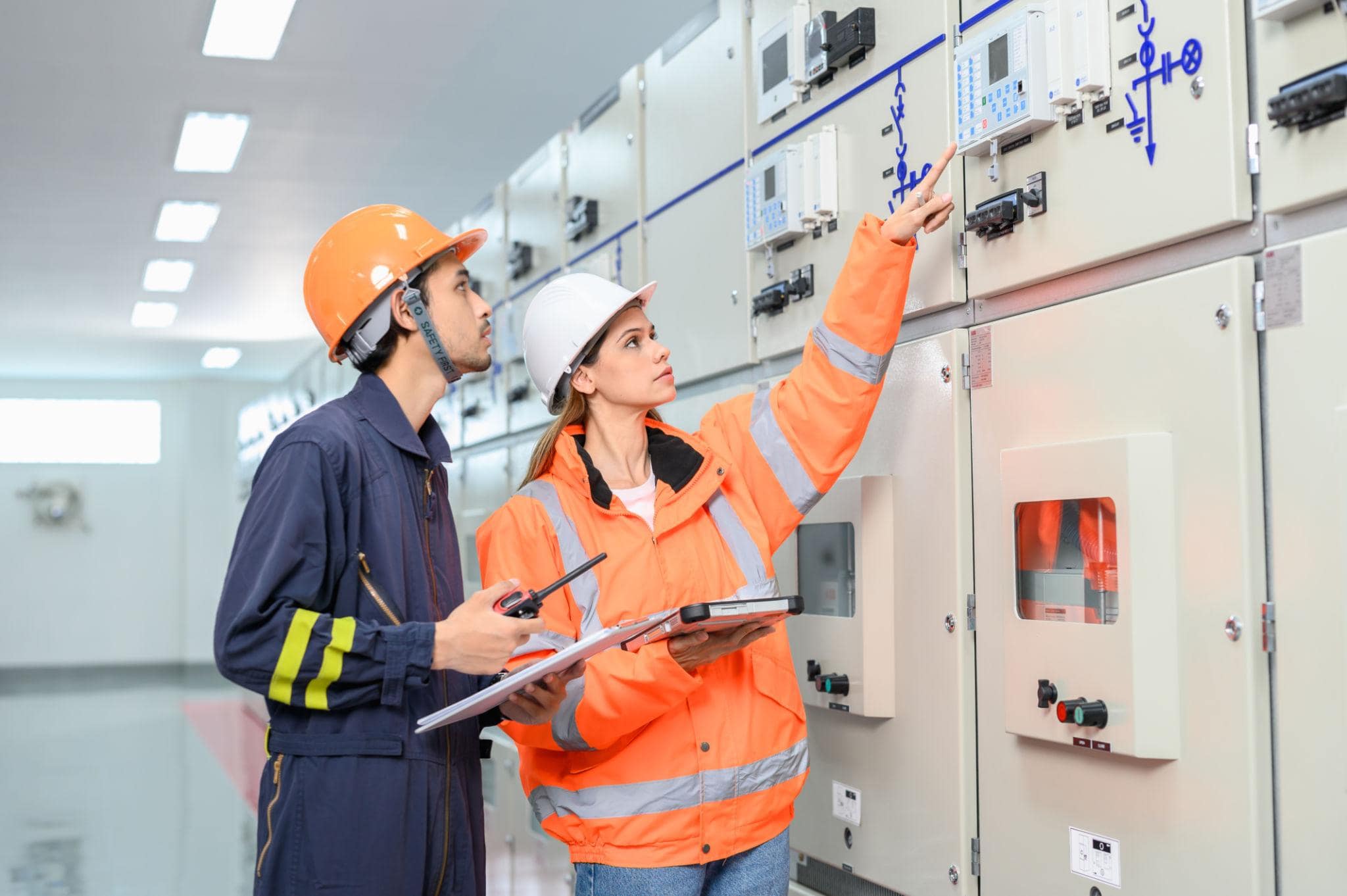 Electrical Supervisor