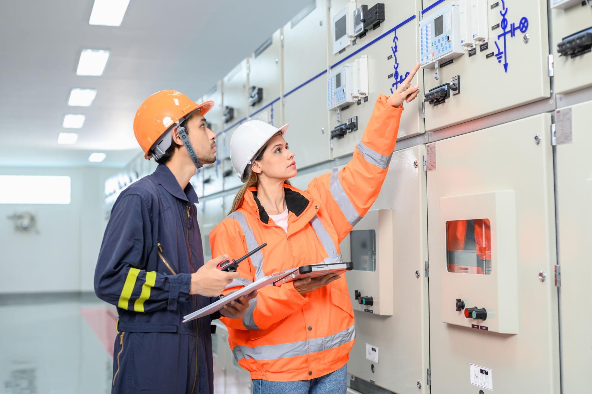 Electrical Supervisor role