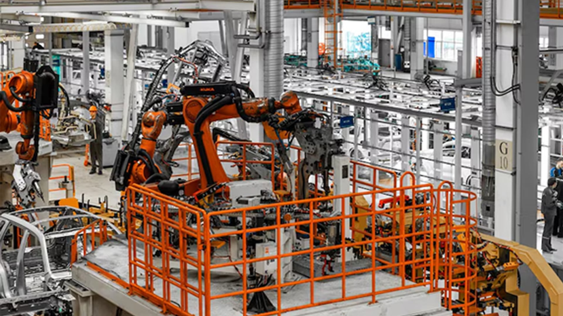 Manufacturing Sector workforce solutions